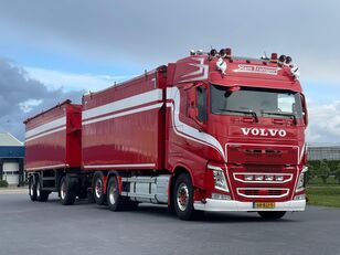 самосвал Volvo FH 13.540 TIPPING, 68M3 COMBI+OVA 2006, I-PARK COOL