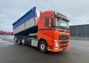 самосвал Volvo FH 500 + прицеп самосвал