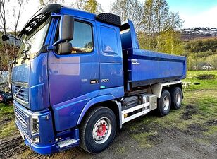 самосвал Volvo FH16 700 *6x4 *FULL STEEL *HUB REDUCTION *HYDRAULICS