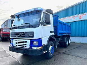 самосвал Volvo FM 10.360 6x4 FULL STEEL KIPPER (REDUCTION AXLES / MANUAL GEARBO