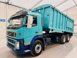 самосвал Volvo FM9 300 6x4 Day Cab Bulk Tipper