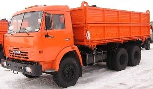 новый самосвал КамАЗ 45143