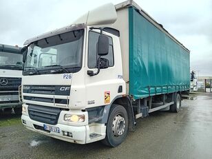 тентованный грузовик DAF CF75 310