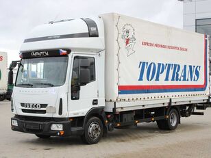 тентованный грузовик IVECO EUROCARGO 75E18