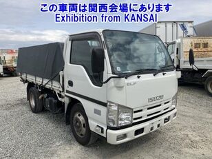 тентованный грузовик Isuzu ELF