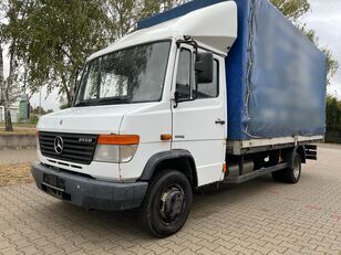 тентованный грузовик Mercedes-Benz Mercedes Benz  613 D Vario