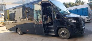 новый туристический автобус IVECO Daily 210PS,Automatik-KOMFORT- 31+1+1Pl. + seit. Kofferr