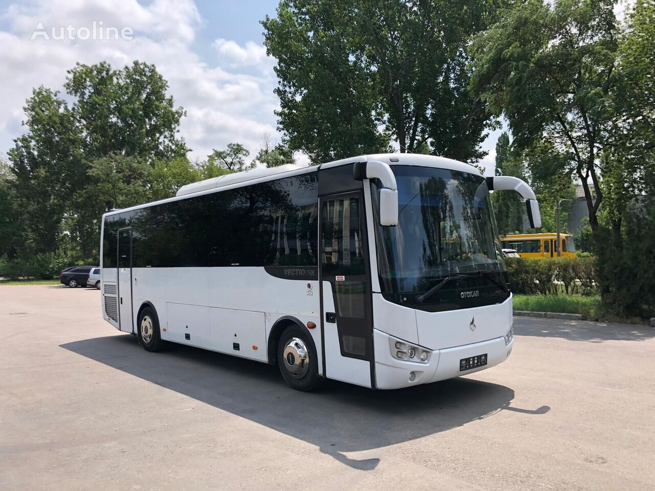 туристический автобус Otokar Vectio