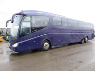 туристический автобус Scania Irizar K400 EB