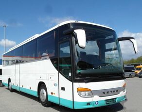 туристический автобус Setra 415 GT-HD*EURO 5*WC*52 Sitze*6 Gang*Tourismo*