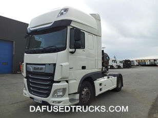 тягач DAF FT XF530