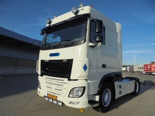 тягач DAF XF 460 MANUEEL GEARBOX