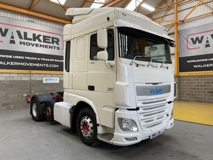 тягач DAF XF106 440 FTP SPACE CAB *EURO 6* 6X2 TRACTOR UNIT – 2015 – DN15