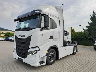 новый тягач IVECO S-WAY 570k