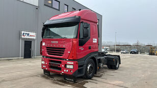 тягач IVECO STRALIS 420 (AIRCO / GOOD CONDITION)