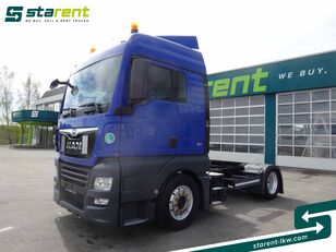 тягач MAN TGX 18.460 Low Deck, Retarder, Standklima, Alufelgen, Vollluftfe