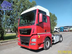 тягач MAN TGX 500 Euro 6 INTARDER