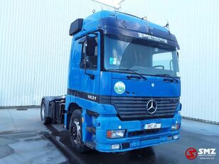 тягач Mercedes-Benz Actros 1831