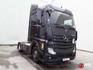 тягач Mercedes-Benz Actros 1845 08/15 ch 16 retarder 2 tanks