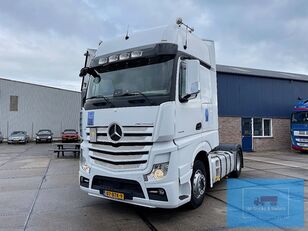 тягач Mercedes-Benz Actros GIGASPACE RETARDER 429.000 KM HOLLAND TRUCK 2019