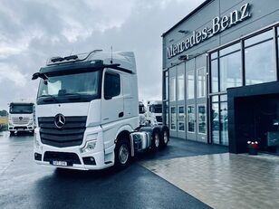 тягач Mercedes-Benz Actros V 2653 Ls 6x2