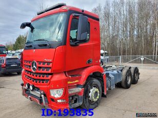 тягач Mercedes-Benz Arocs 2840 6x4 Manual Euro6