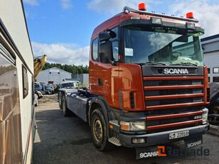 тягач Scania 144