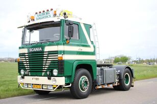 тягач Scania LB 141 A.P.K./ T.U.V. 21 - 11 2024