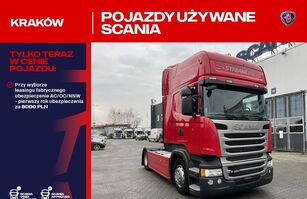 тягач Scania R450 LA4X2HNA bez EGR