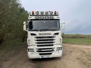 тягач Scania R560