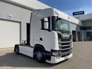 тягач Scania S450