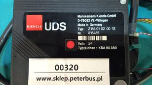бортовой компьютер Urządzenie rejestracji danych UDS Kienzle typ 2165.01 02 00 13 для автобуса Neoplan N316