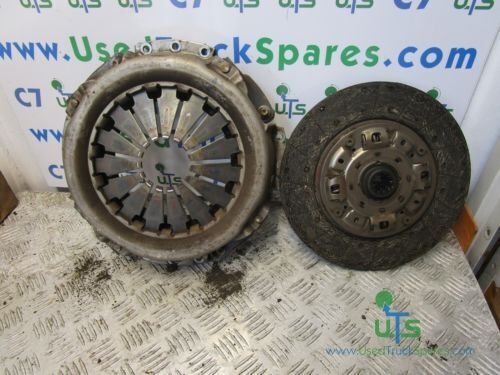 диск сцепления Mitsubishi CANTER FUSO 75C CLUTCH PLATE AND PRESSURE PLATE для грузовика