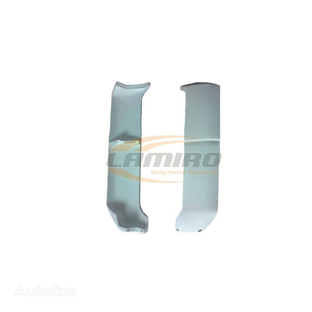 AIR BAFFLE RIGHT MAN L2000 -'00-  AIR BAFFLE RIGHT 85611100036 для грузовика MAN Replacement parts for LE2000 / ME2000 12-26T (2000-2004)