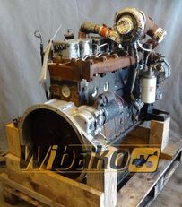 двигатель Case 6T-590 1989061C1 для Case 1188