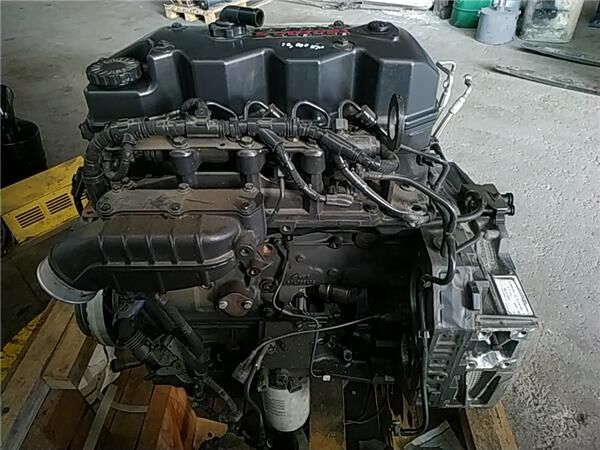 двигатель Despiece Motor Iveco EuroCargo (03.2008->) FG 100 E [4,5 Ltr. - для грузовика IVECO EuroCargo (03.2008->) FG 100 E [4,5 Ltr. - 137 kW Diesel]