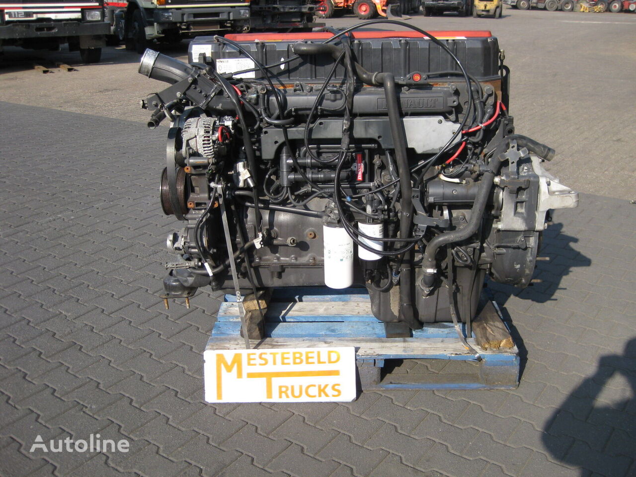 двигатель для грузовика Renault 440 DXI