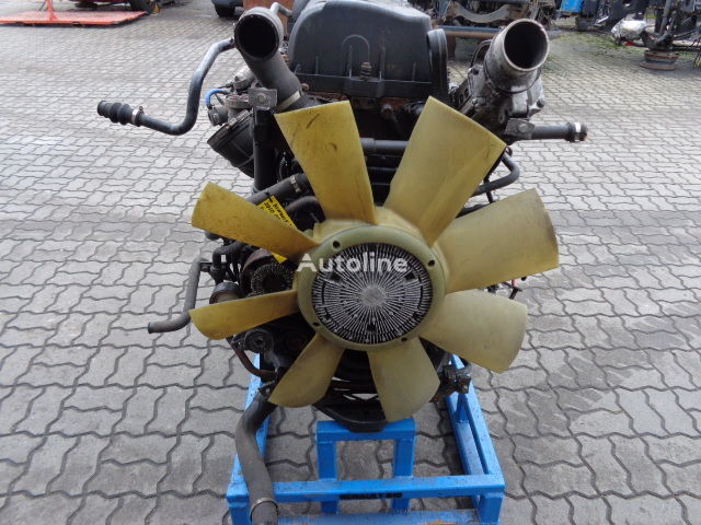 двигатель Renault DXI13 EURO5 engine/ motor DXI 13 для тягача Renault Magnum