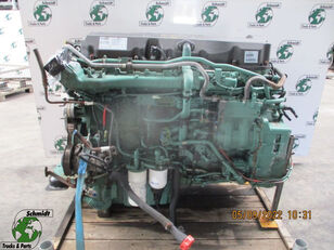 двигатель Volvo FM MOTOR D11C370 EEV 21398206 для грузовика