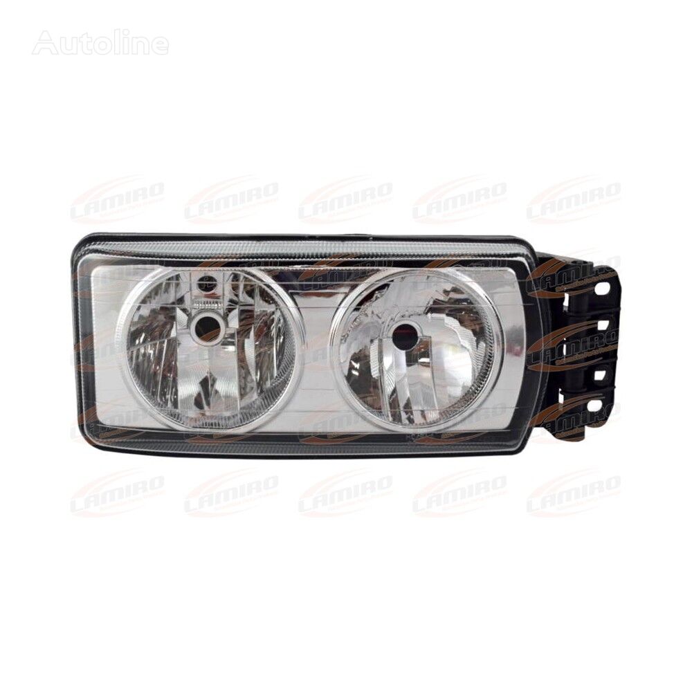 фара IVECO CARGO/STRALIS 08- LEFT ELECTRIC HEADLIGHT для грузовика IVECO Replacement parts for EUROTRAKKER (ver.III ) 2008-2013