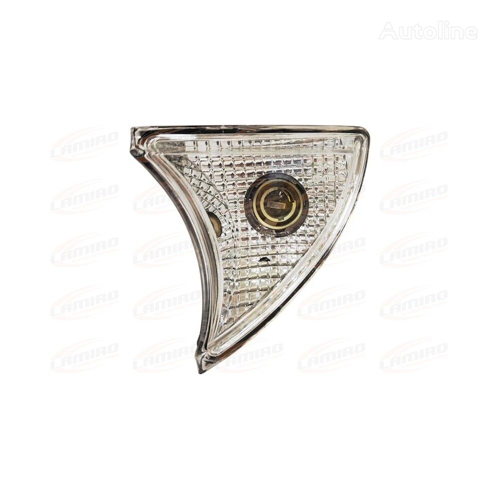 фара IVECO STRALIS 13-  BLINKER LAMP WHITE LH для грузовика IVECO Replacement parts for STRALIS AD / AT (ver. II) 2013- Hi-Road