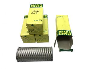 фильтр масляный Mann-Filter B12B (01.97-12.11) H957/1 для автобуса Volvo B6, B7, B9, B10, B12 bus (1978-2011)