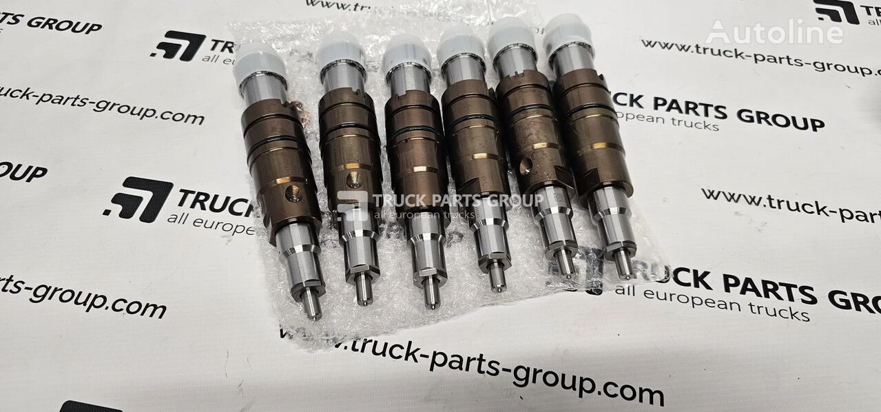 форсунка Scania XPI injection system EURO5 emission without AD blue injectors un для тягача Scania R