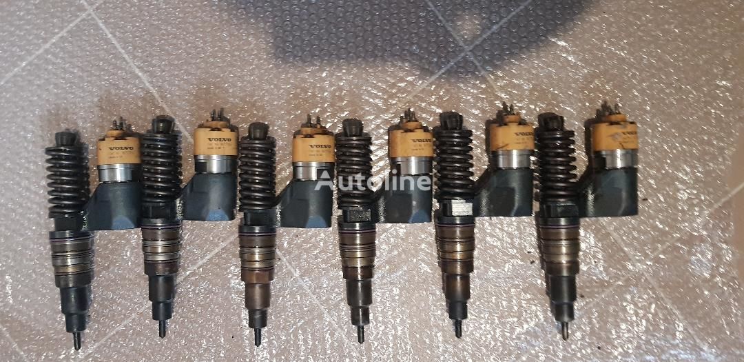 форсунка Volvo FH12, EURO2, D12A injectors unit, injectors, pump unit, fuel pum для тягача Volvo FH12, FM, FL