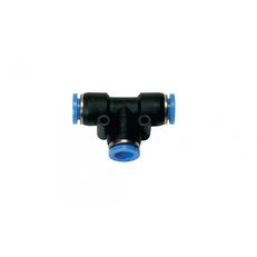 головка соединительная PNEUMATIC QUICK CONNECTOR TEE Fi6 для грузовика PNEUMATIC QUICK CONNECTOR TEE Fi6