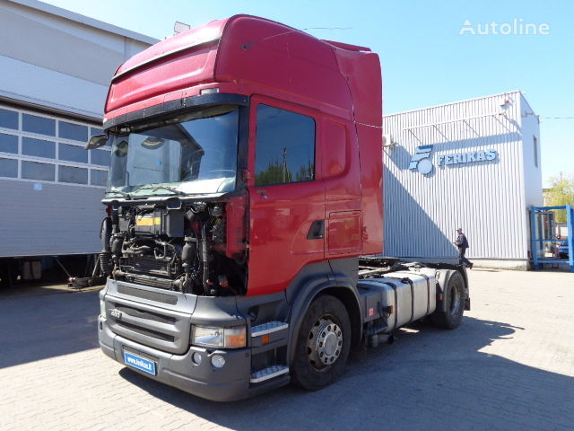 кабина Scania R for parts : engines, gearboxes, cabins, differentials, axles, для тягача Scania R