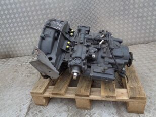 КПП DAF LF EURO6, EURO 6 emission gearbox by ZF, ECOLITE, type 6S700TO, для тягача DAF LF