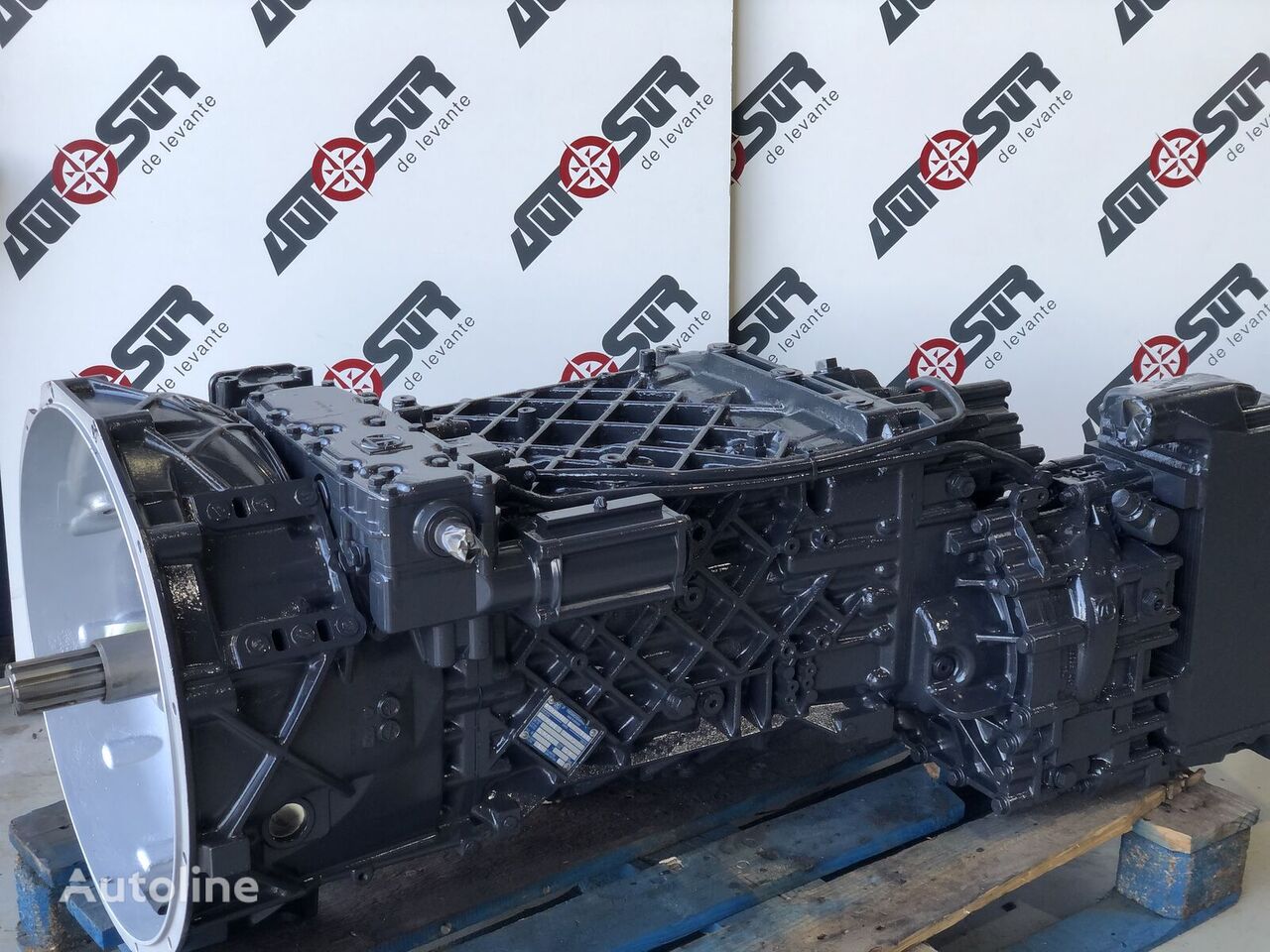 КПП ZF 1315041752 5010452929 для грузовика