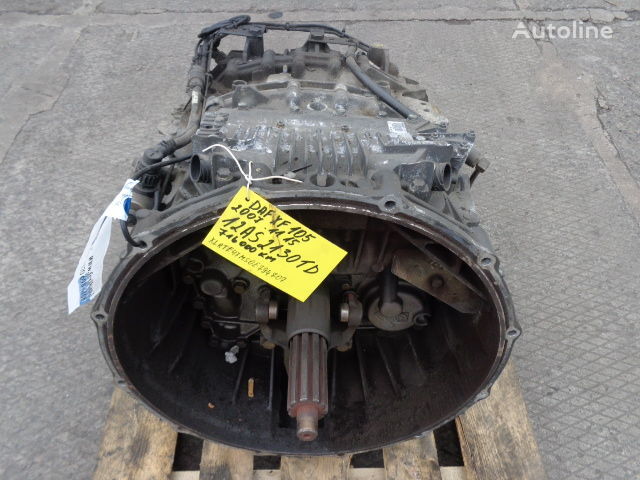 КПП ZF complete gearbox 12AS2130TD 12AS2130TD для тягача DAF XF105