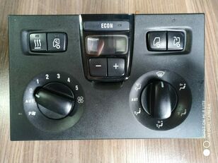 панель приборов Scania HEATER CONTROLS WITH TWO KNOBS для грузовика